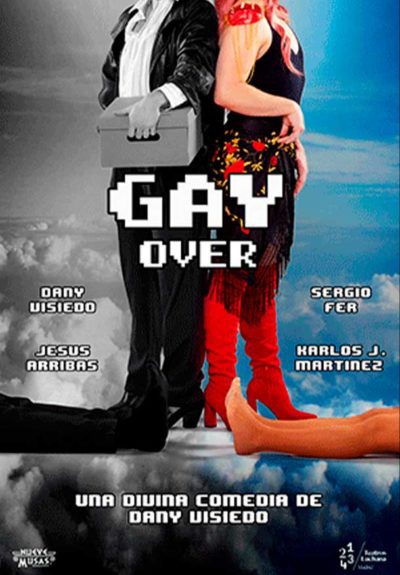 Gay Over → Teatros Luchana