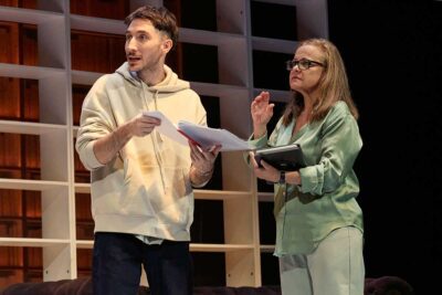 Imagen de 'Hechos y faltas' de Bernabé Rico