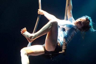 De cómo Goya y Susan Sontag se encontrarán en la pista del Teatro Circo Price