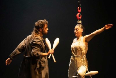 Imagen de 'Humanidad' de Teatro Circo Price