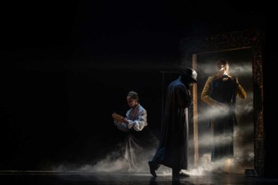 Imagen de 'Lili Elbe Show' de Riva & Repele