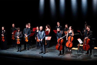 obra 'Melodías inmortales'