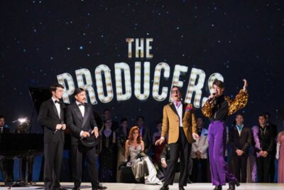 Los secretos del musical ‘The Producers’: Backstage con Armando Pita