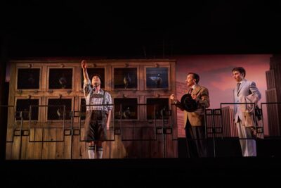 imagen de la obra 'The producers, el musical'