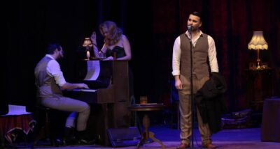 imagen de la obra 'Trovadores del jazz'