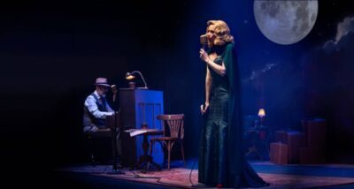 imagen de la obra 'Trovadores del jazz'