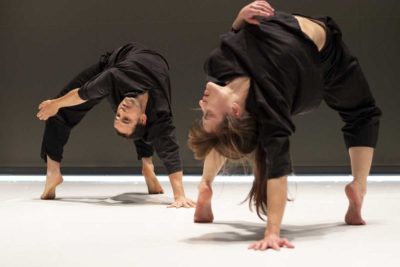 Imagen de X Edición Muestra Coreográfica Internacional: Beta Pública