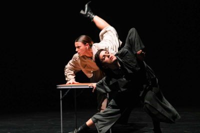 Imagen de X Edición Muestra Coreográfica Internacional: Beta Pública