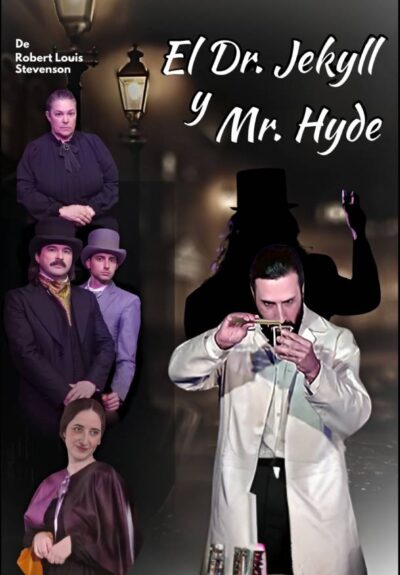 El doctor Jekyll y Mr. Hyde