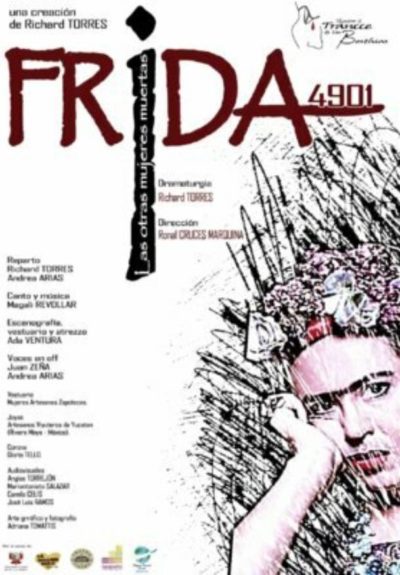 Frida Khalo - Las otras mujeres muertas