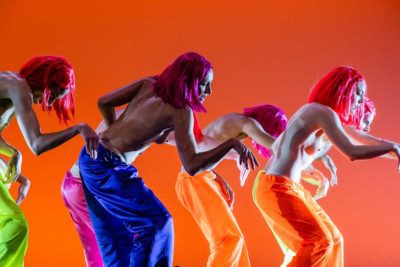 Imagen de Compagnie Marie Chouinard: M