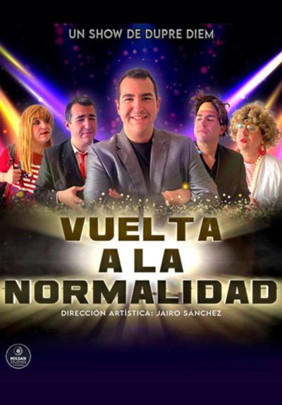 Vuelta a la normalidad