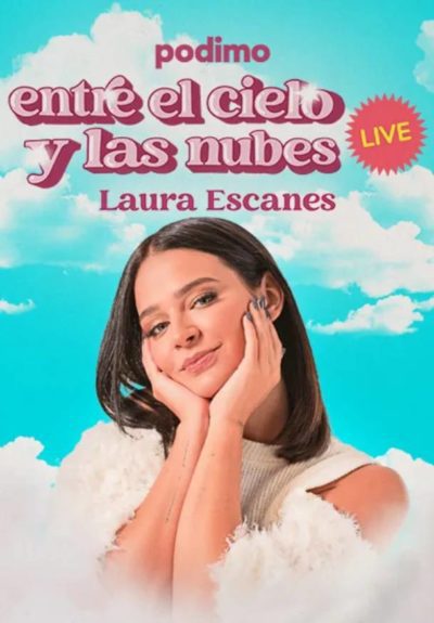 Laura Escanes. Entre el cielo y las nubes