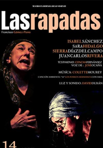Las rapadas (una tragedia española)