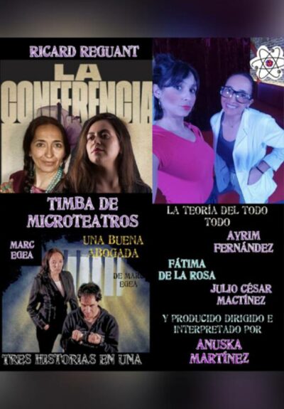 Timba de Microteatros