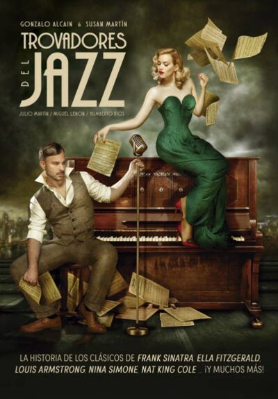 Trovadores del jazz