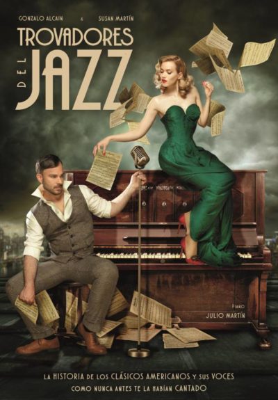 Trovadores del jazz