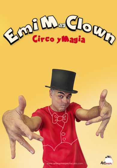 Emi Mc-Clown