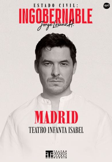 Estado civil: INGOBERNABLE