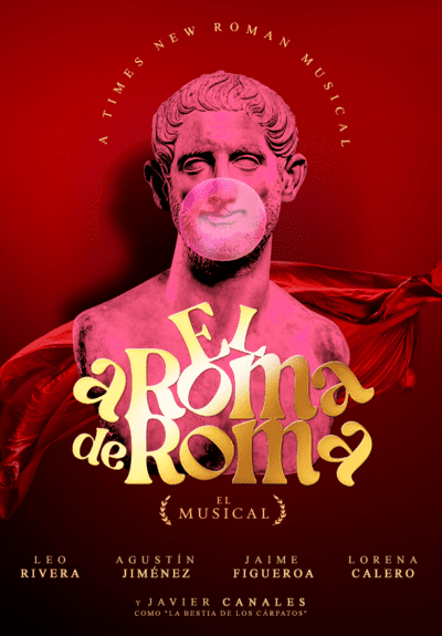 El aroma de Roma