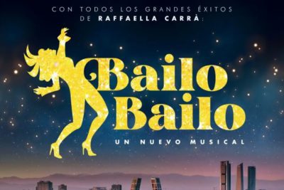 El musical ‘Bailo Bailo’ llegará a Madrid con los grandes éxitos de Raffaella Carrà