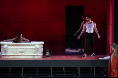 El Teatro de la Zarzuela recupera para la escena ‘La violación de Lucrecia’ 270 años después