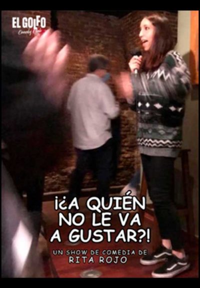 Rita Rojo: ¿¡A quién no le va a gustar!?
