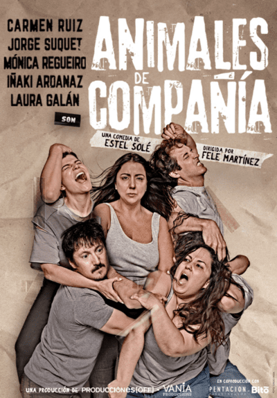 Animales de compañía