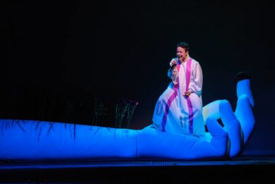 imagen de la obra 'Borderland' de Marta Eguilior e Igor Escudero