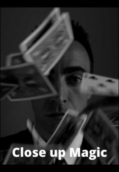 Close up magic
