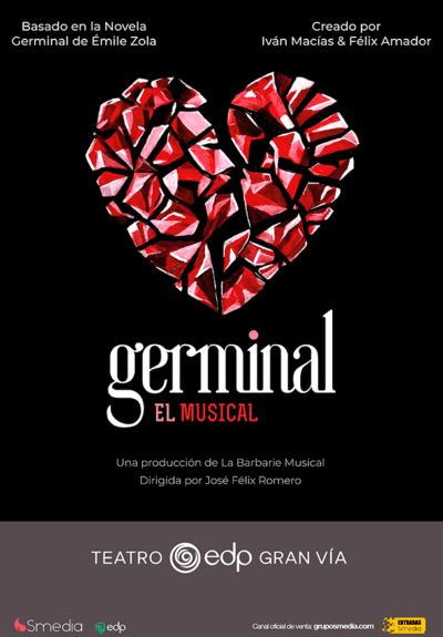 Germinal, el musical