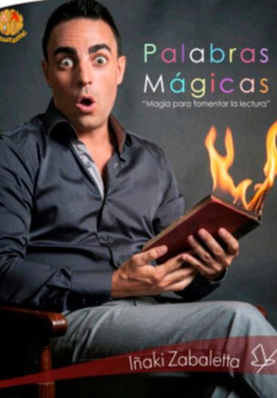 Iñaki Zabaletta: Palabras mágicas