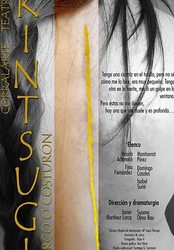 Kintsugi: surco o costurón