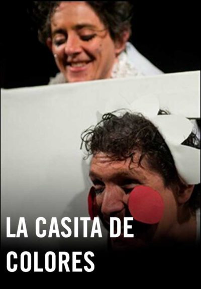 PANTZART: La casita de colores