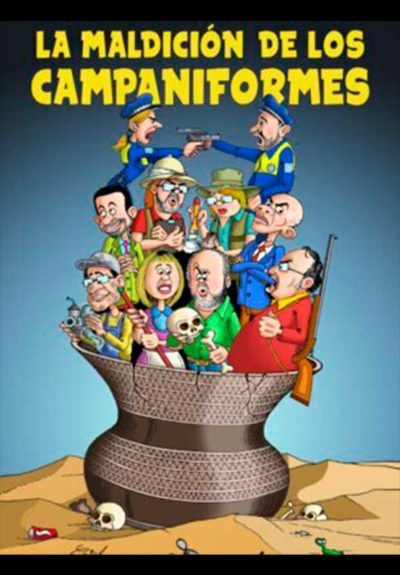 Vocingleando: La Maldición de los Campaniformes