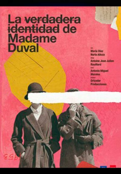 Victoria Kent o La verdadera identidad de Madame Duval