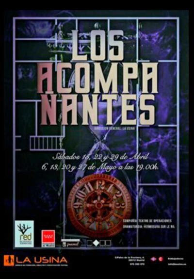 Los acompañantes