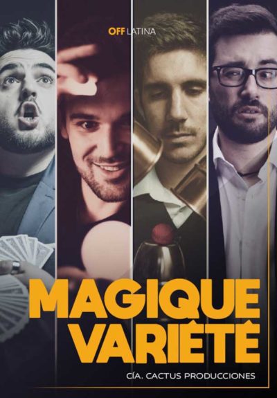 Magique Variété