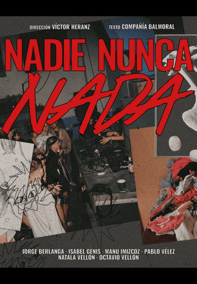 Nadie nunca nada