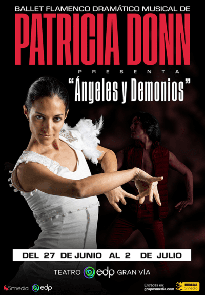 Patricia Donn: Ángeles y demonios