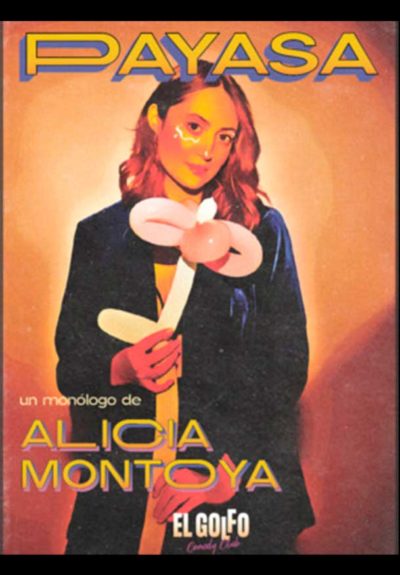 Alicia Montoya: Payasa