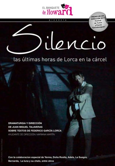 Silencio. Últimas horas de Lorca en la cárcel