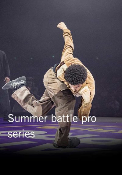 Summer Battle Pro Series