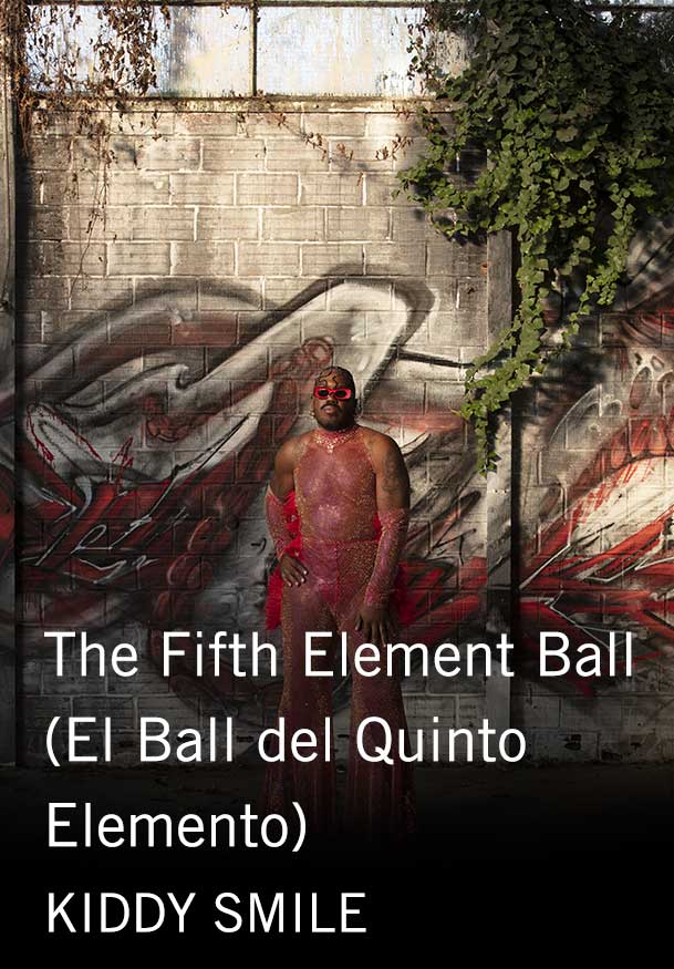 Kiddy Smile: The Fifth Element Ball (El Ball del Quinto Elemento)