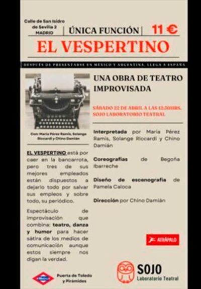 El vespertino