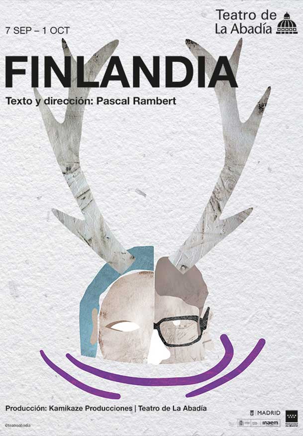 Finlandia → Teatro de la Abadía
