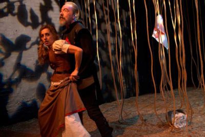 Imagen de 'Fuente Ovejuna' de Teatro Círculo