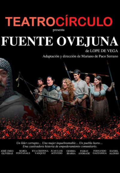 Teatro Círculo: Fuente Ovejuna