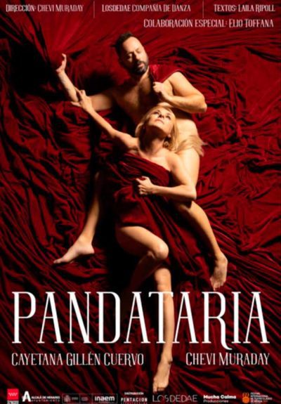 Chevi Muraday/Cayetana Guillén Cuervo: Pandataria