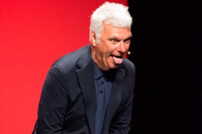 Imagen de '¡Por fin solo!' de Carles Sans